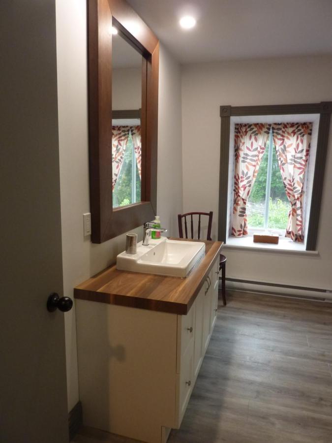 Petite Plaisance Appartements La Malbaie Eksteriør billede