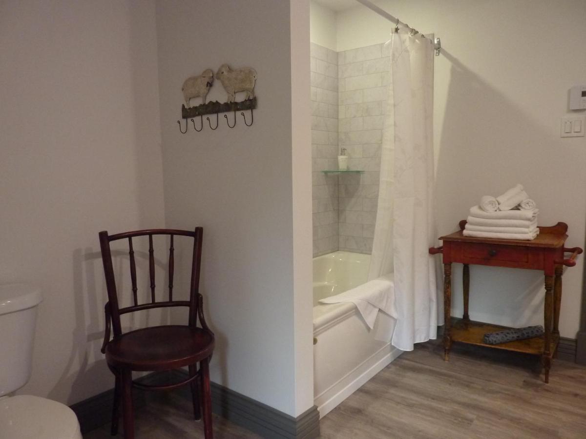 Petite Plaisance Appartements La Malbaie Eksteriør billede