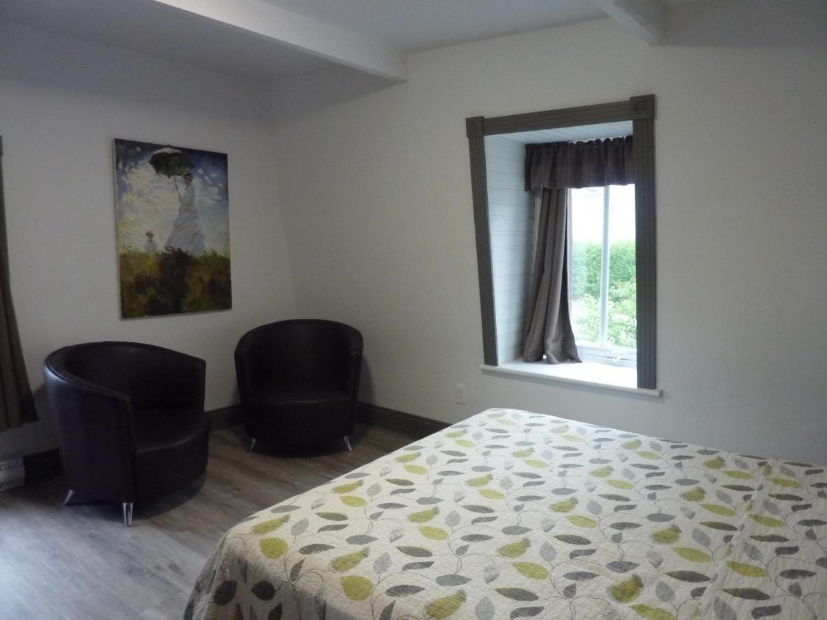 Petite Plaisance Appartements La Malbaie Eksteriør billede