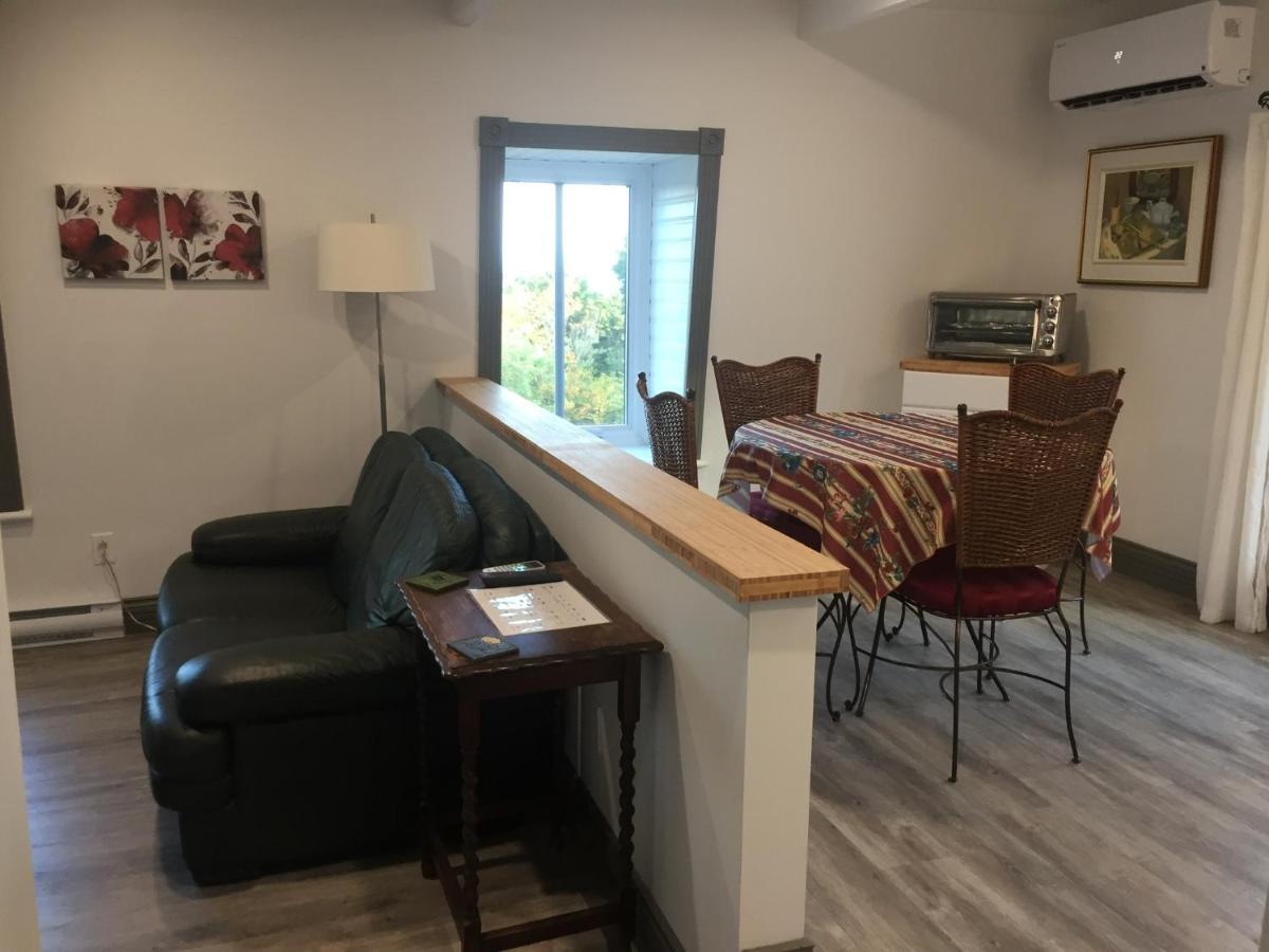 Petite Plaisance Appartements La Malbaie Eksteriør billede