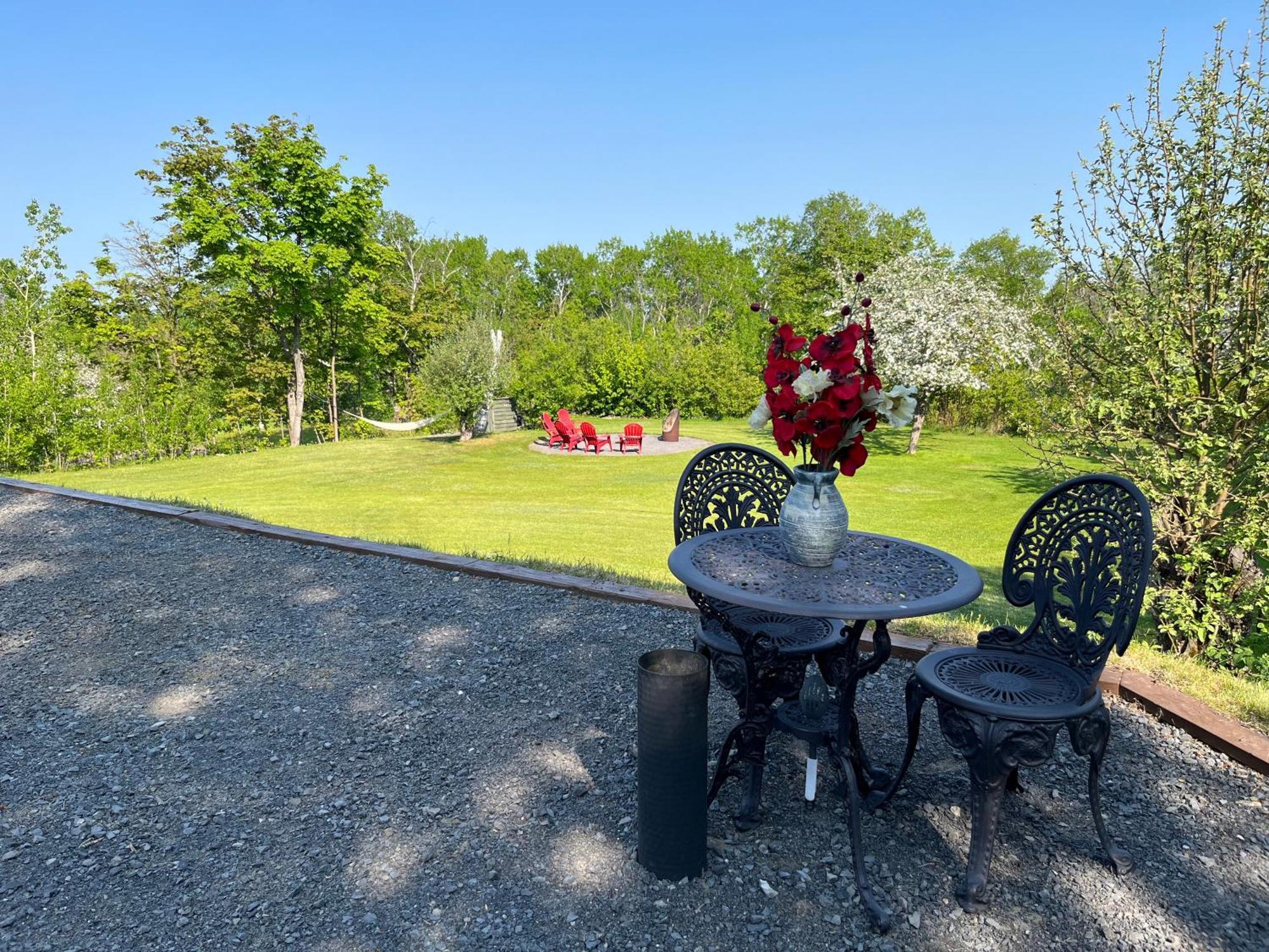 Petite Plaisance Appartements La Malbaie Eksteriør billede