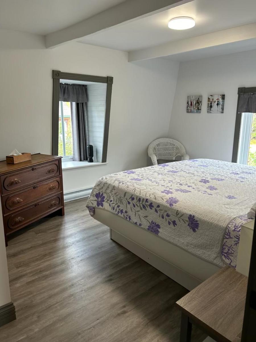 Petite Plaisance Appartements La Malbaie Eksteriør billede