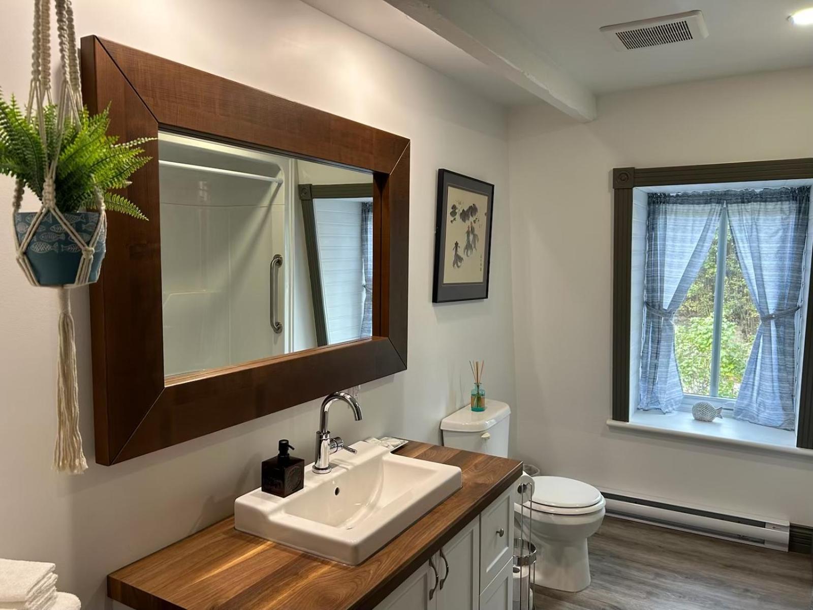 Petite Plaisance Appartements La Malbaie Eksteriør billede