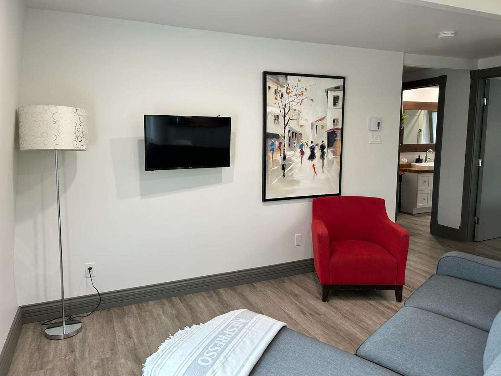 Petite Plaisance Appartements La Malbaie Eksteriør billede