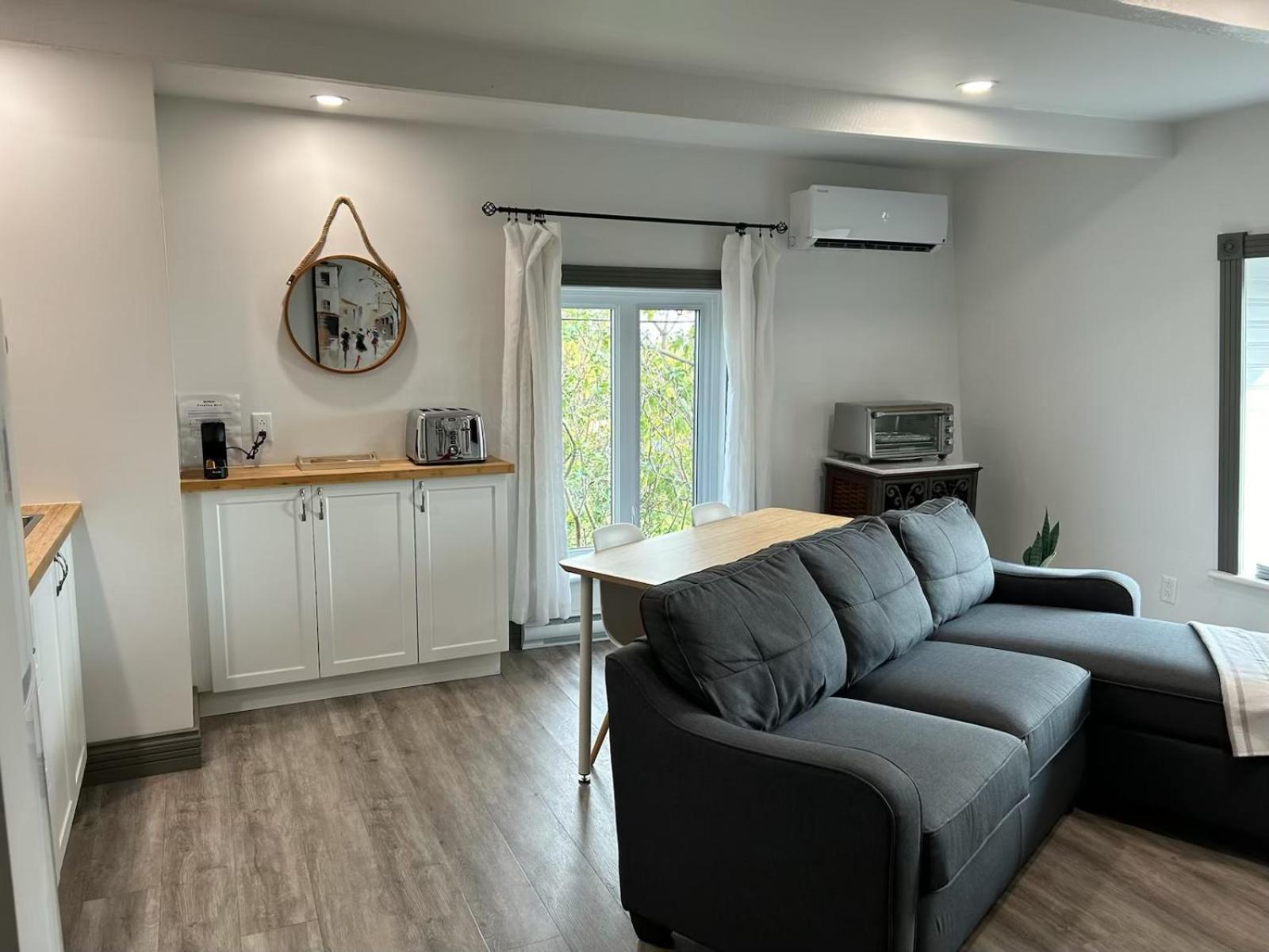 Petite Plaisance Appartements La Malbaie Eksteriør billede